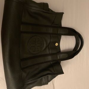 Tory Burch leather tote